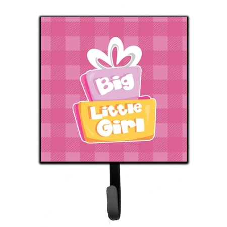 Carolines Treasures Big Little Girl Leash or Key Holder BB6826SH4